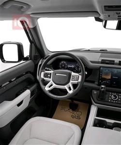 لاند روفر دفندر